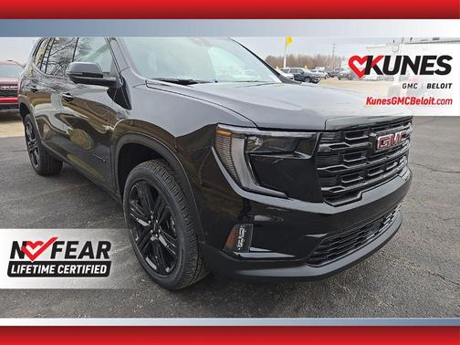 2026 GMC Acadia Elevation AWD