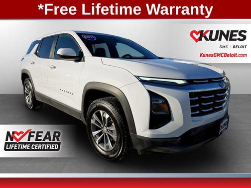 2025 Chevrolet Equinox 1LT