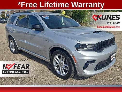 2024 Dodge Durango R/T Plus AWD