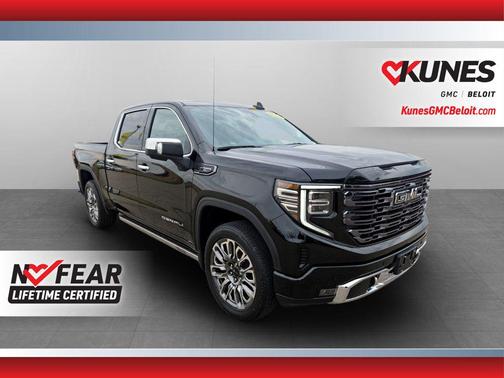 2026 GMC Sierra 1500 Denali Ultimate