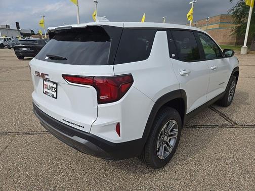 2026 GMC Terrain AWD Elevation