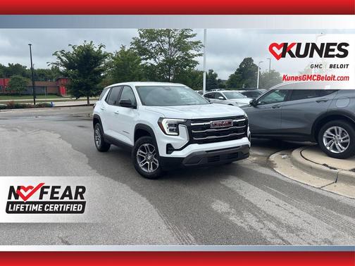 2026 GMC Terrain AWD Elevation