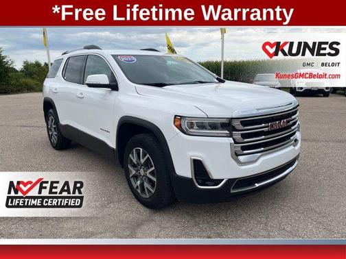 2023 GMC Acadia FWD SLT