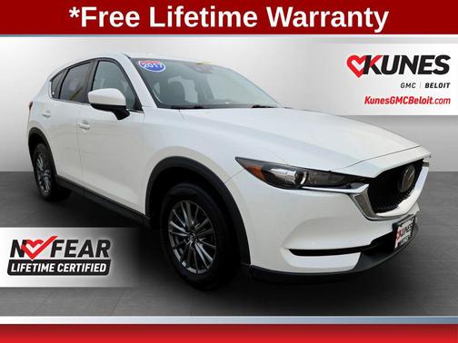2017 Mazda CX-5 Touring