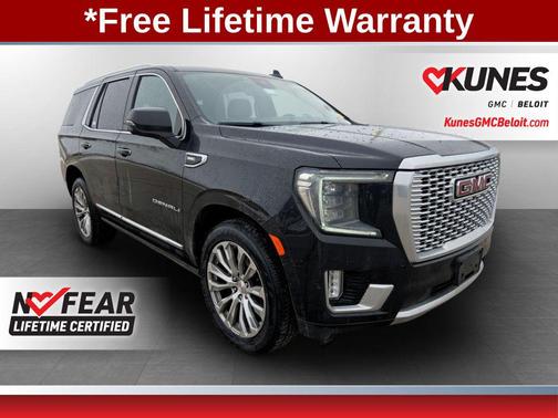 2023 GMC Yukon Denali
