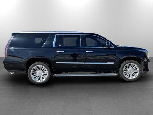 2015 Cadillac Escalade ESV Platinum