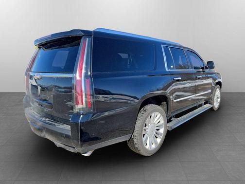 2015 Cadillac Escalade ESV Platinum