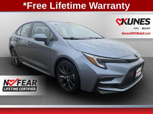 2023 Toyota Corolla SE