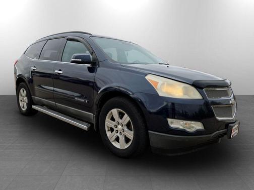 2009 Chevrolet Traverse LT
