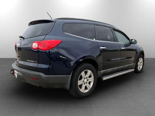 2009 Chevrolet Traverse LT