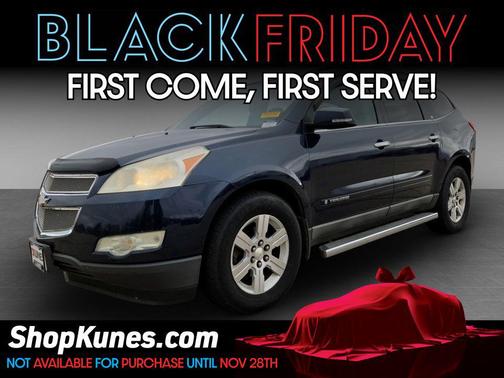 2009 Chevrolet Traverse LT