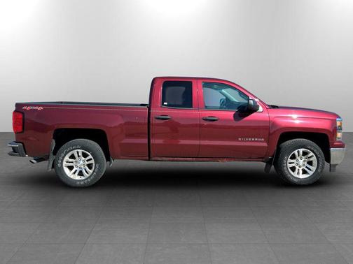2014 Chevrolet Silverado 1500 1LT
