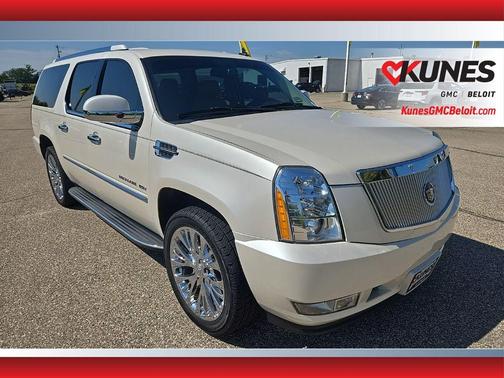 2012 Cadillac Escalade ESV Luxury
