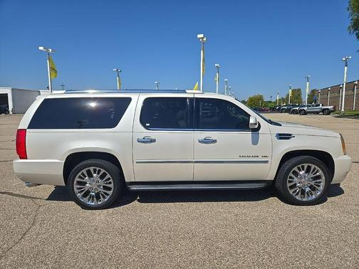 2012 Cadillac Escalade ESV Luxury