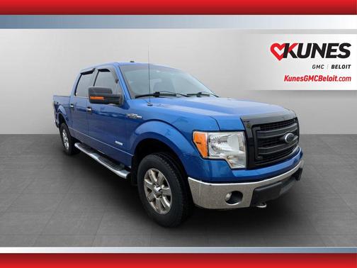 2014 Ford F-150 XLT