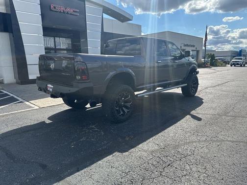 2016 RAM 2500 Laramie