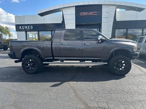 2016 RAM 2500 Laramie