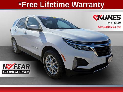 2024 Chevrolet Equinox 1LT