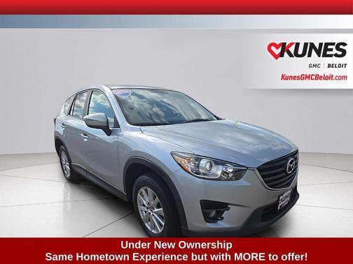 2016 Mazda CX-5 Touring
