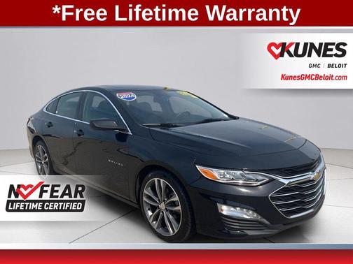 2024 Chevrolet Malibu FWD 2LT
