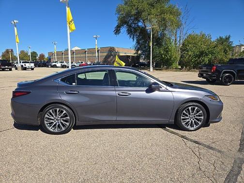 2020 Lexus ES 350 Base