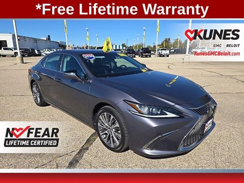 2020 Lexus ES 350 Base