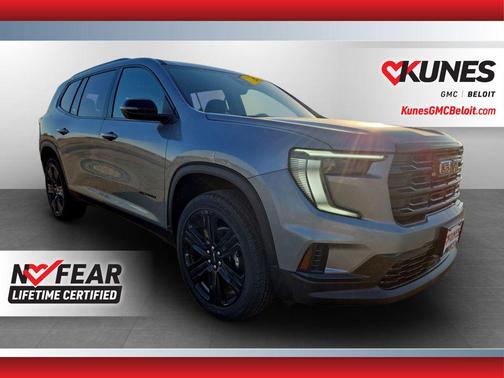 2026 GMC Acadia Elevation FWD