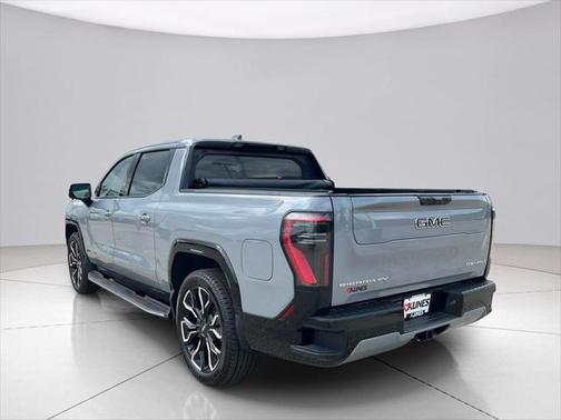2024 GMC Sierra EV Denali Edition 1