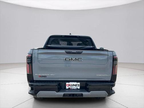 2024 GMC Sierra EV Denali Edition 1