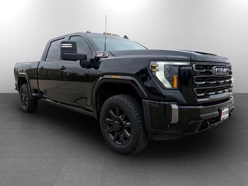 2024 GMC Sierra 2500 AT4