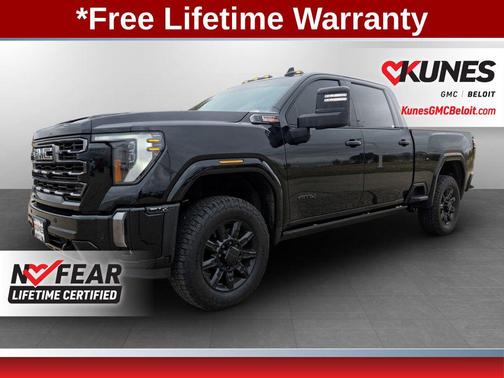2024 GMC Sierra 2500 AT4