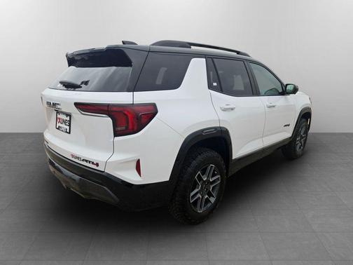 Summit White 2026 GMC Terrain AWD AT4