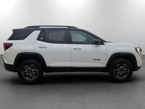Summit White 2026 GMC Terrain AWD AT4