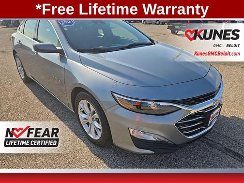 2024 Chevrolet Malibu FWD 1LT