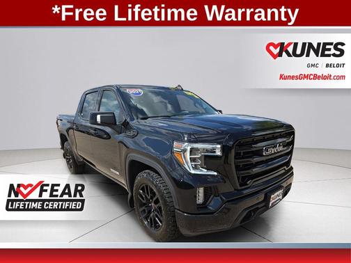 2021 GMC Sierra 1500 Elevation