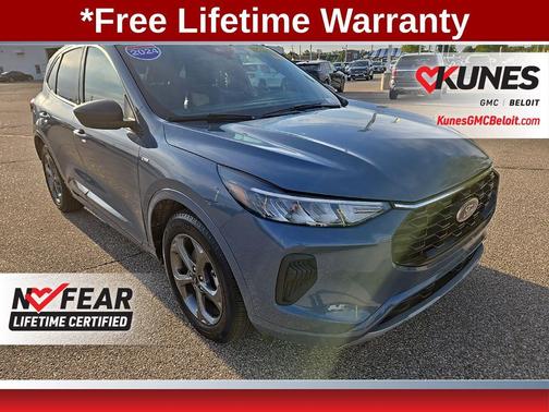 2024 Ford Escape ST-Line