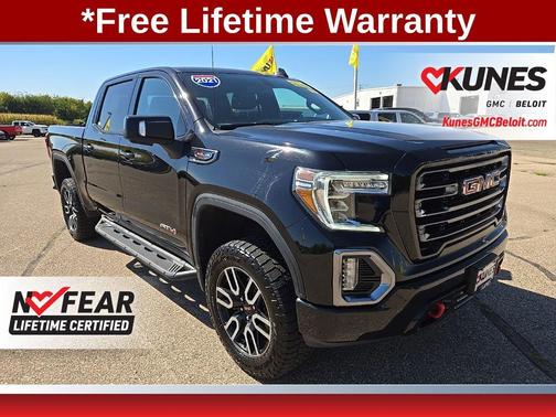 2021 GMC Sierra 1500 AT4
