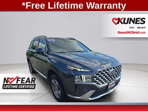 2023 Hyundai SANTA FE SEL 2.4