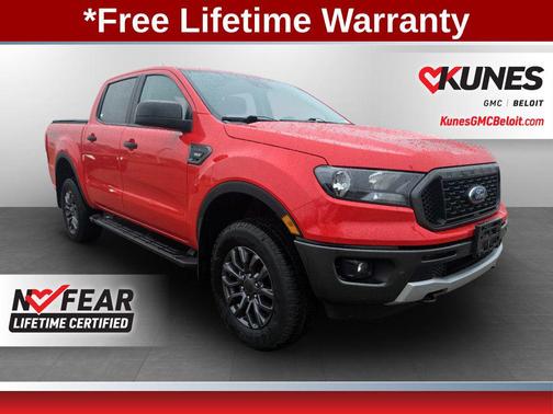 2022 Ford Ranger XLT