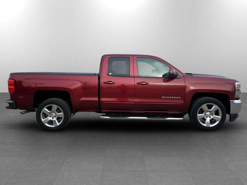2017 Chevrolet Silverado 1500 1LT
