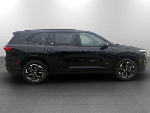 Ebony Twilight Metallic 2025 Buick Enclave Sport Touring