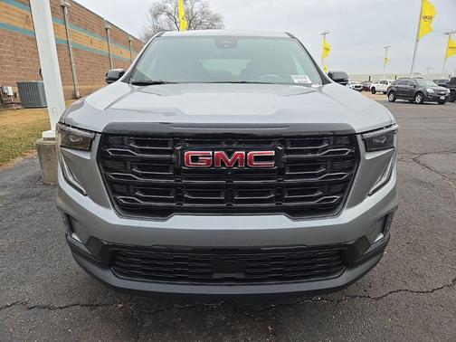 2026 GMC Acadia Elevation AWD