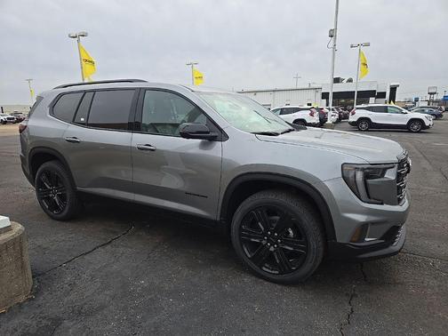 2026 GMC Acadia Elevation AWD