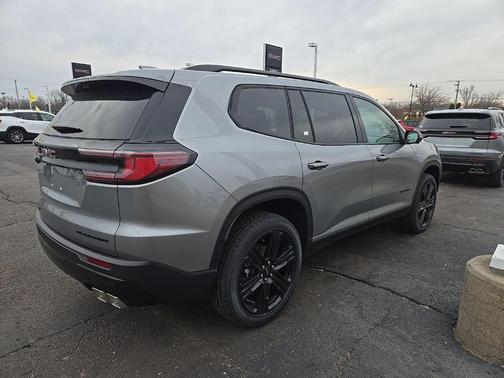 2026 GMC Acadia Elevation AWD