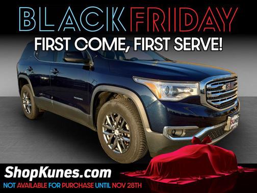 2017 GMC Acadia SLT-1