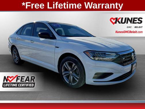 2019 Volkswagen Jetta 1.4T R-Line