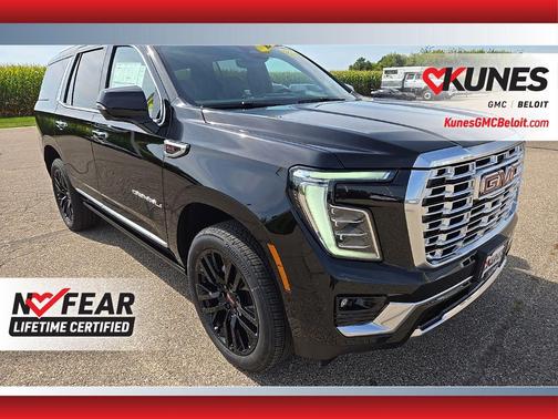 2025 GMC Yukon Denali