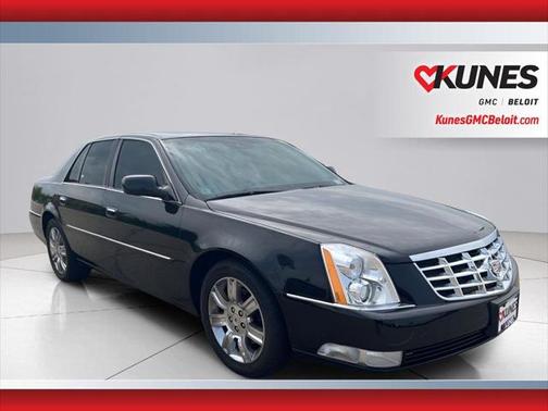 2011 Cadillac DTS Platinum Collection