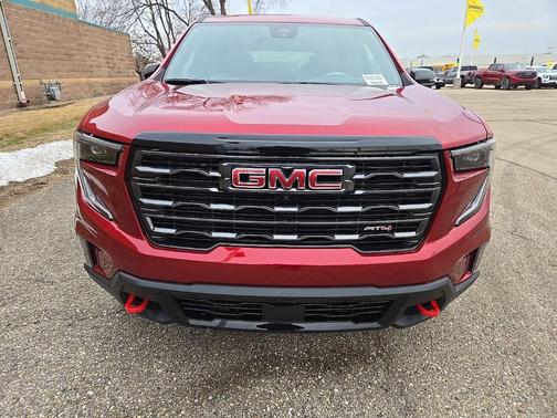 2026 GMC Acadia AT4 AWD