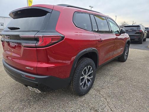 2026 GMC Acadia AT4 AWD
